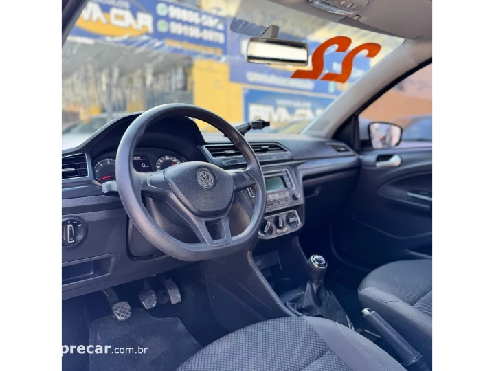 SAVEIRO 1.6 MSI TRENDLINE CS 8V FLEX 2P MANUAL