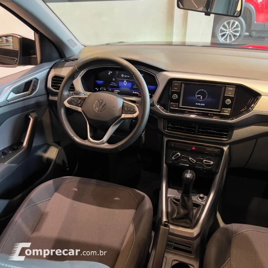 T-Cross t-cross 1.0 200  tsi flex aut
