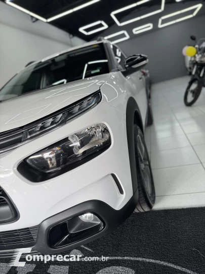 C4 CACTUS 1.6 VTI 120 Feel Eat6