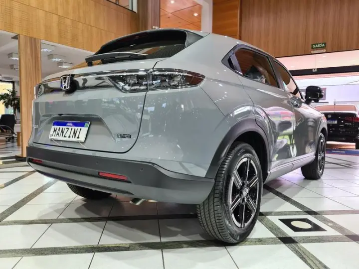 HR-V EXL 1.5 SENSING 16V 5P AUT