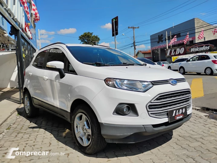 ECOSPORT 2.0 SE 16V