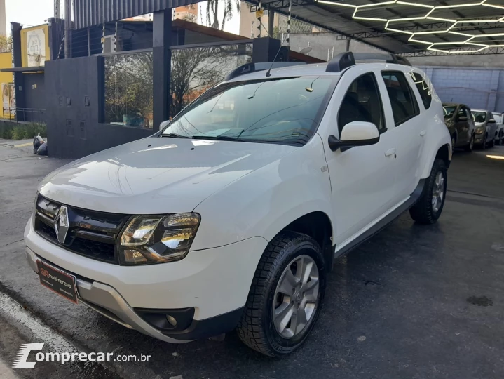 DUSTER Dynamique 1.6 Flex 16V Aut.