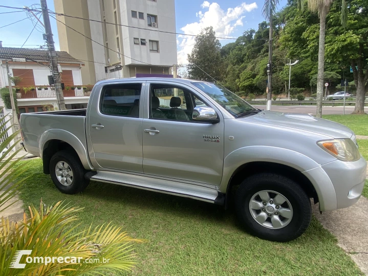 HILUX 3.0 SRV 4X4 CD 16V Turbo