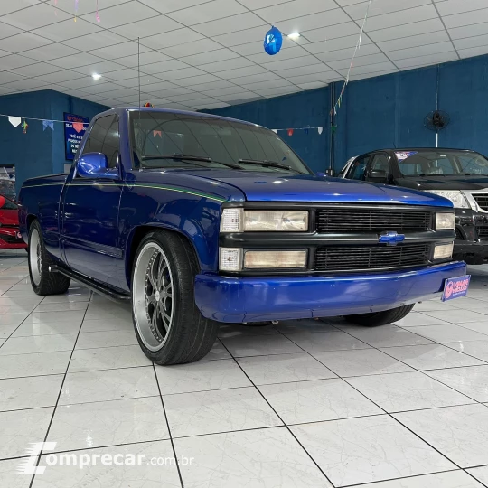 SILVERADO 4.1 4X2 CS 18V