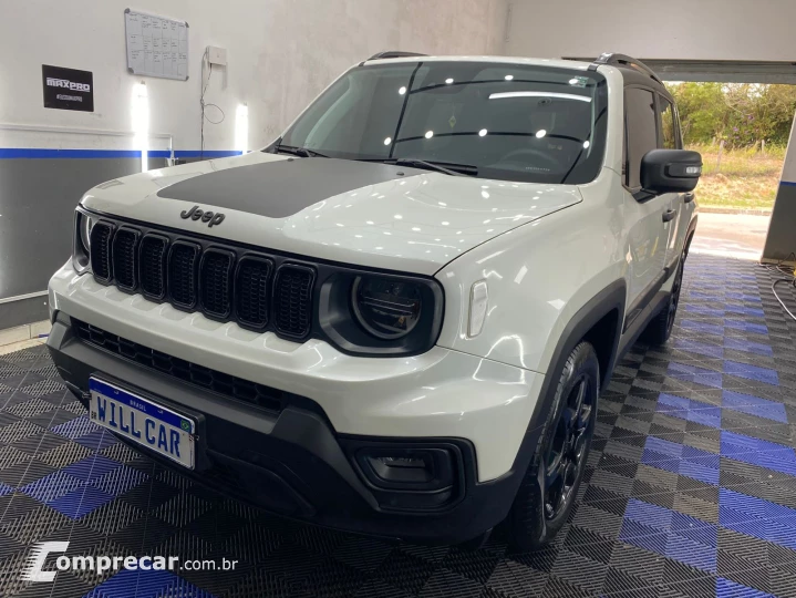 RENEGADE 1.3 T270 Turbo Sport