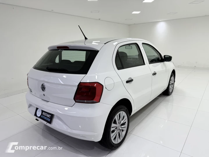 GOL 1.0 12V MPI Totalflex
