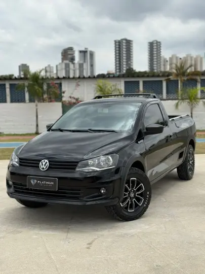 SAVEIRO 1.6 MSI Trendline CS 8V