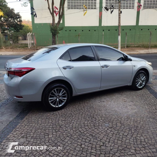 Corolla ALTIS/A.Premiu. 2.0 Flex 16V Aut