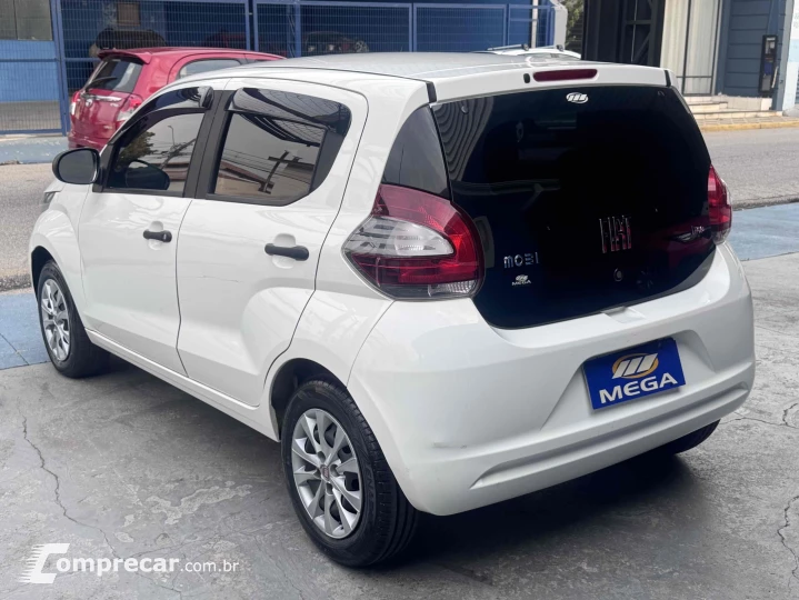 MOBI 1.0 8V EVO Like.