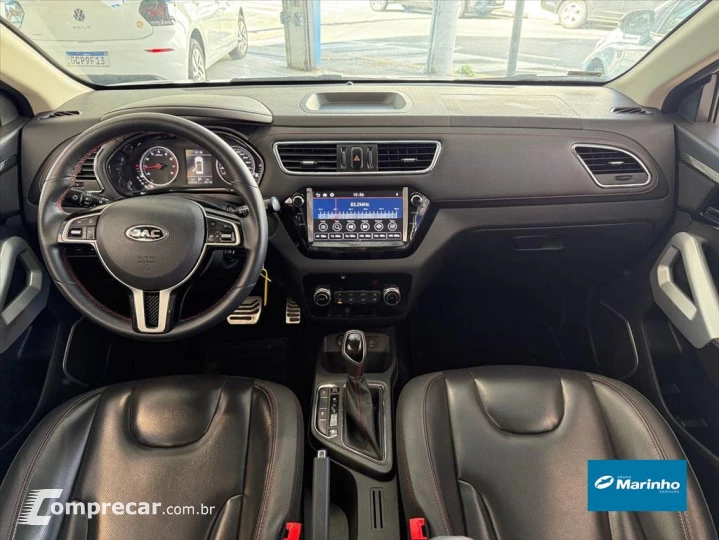 T40 1.6 16V GASOLINA 4P CVT
