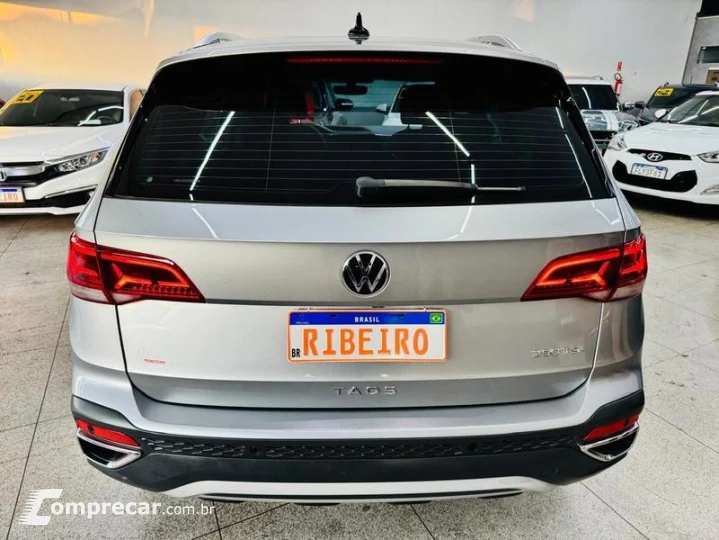 TAOS 1.4 250 TSI HIGHLINE