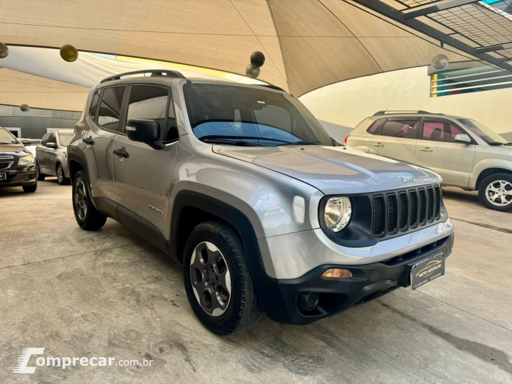RENEGADE 1.8 16V