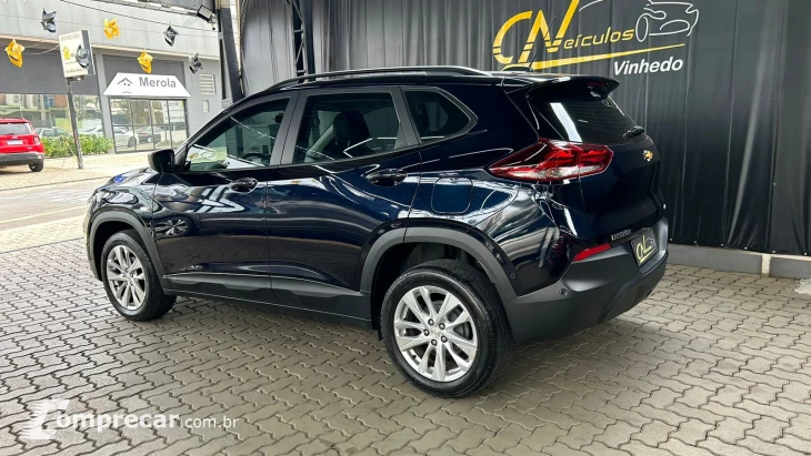 TRACKER 1.0 Turbo LTZ