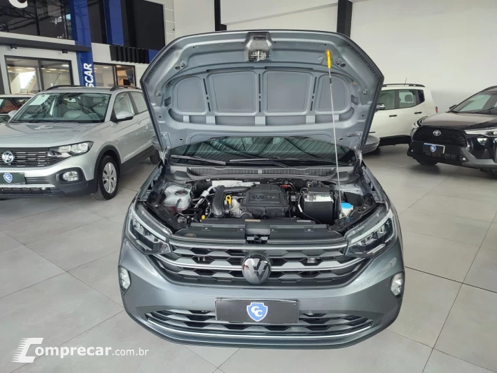 NIVUS 1.0 200 TSI TOTAL FLEX HIGHLINE AUTOMÁTICO