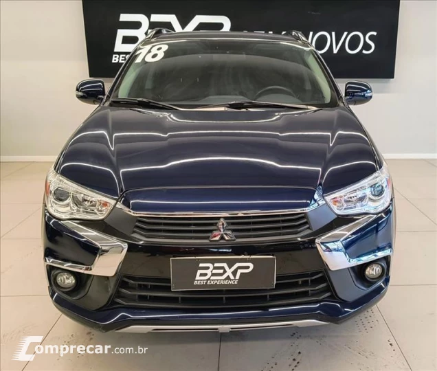 ASX 2.0 AWD 16V