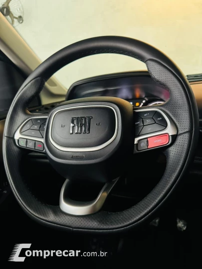 FASTBACK 1.0 Turbo 200 Hybrid Audace