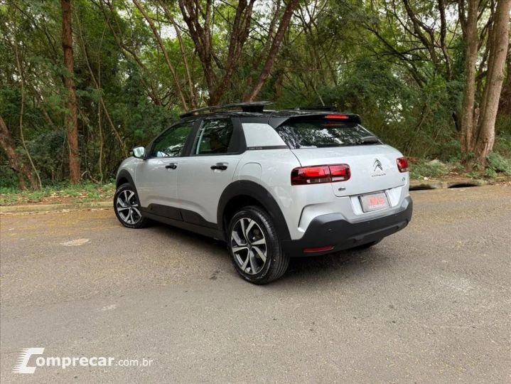 C4 CACTUS 1.6 THP Shine Pack Eat6