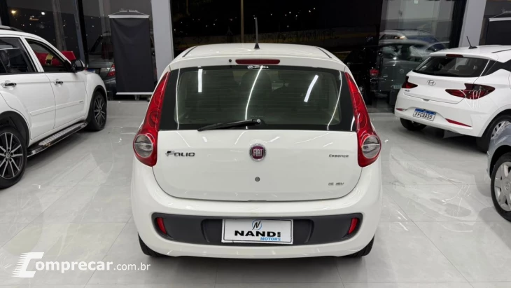 Palio ESSENCE Dualogic 1.6 Flex 16V 5p