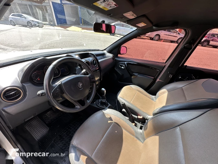 DUSTER 2.0 16V Dynamique