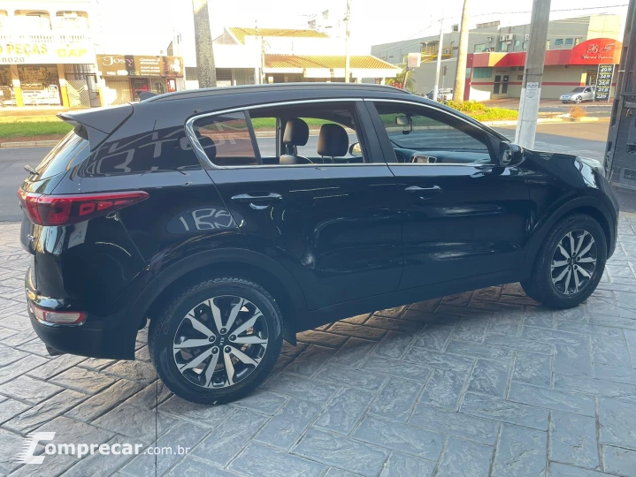 SPORTAGE 2.0 LX 4X2 16V