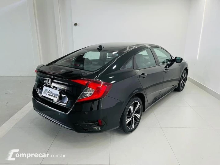 CIVIC EXL CVT