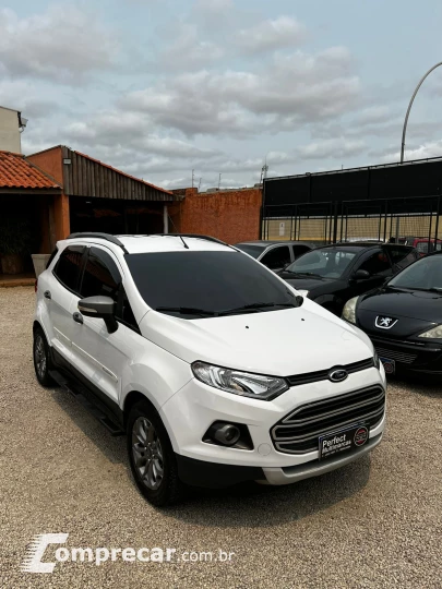 ECOSPORT 1.6 Freestyle 8V