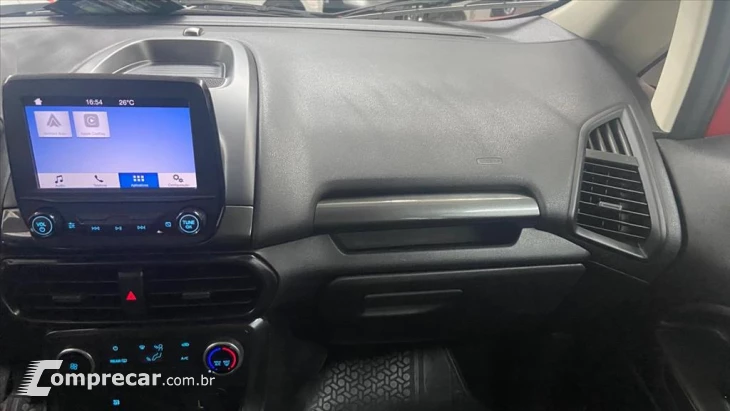 ECOSPORT 1.5 TI-VCT FLEX SE MANUAL