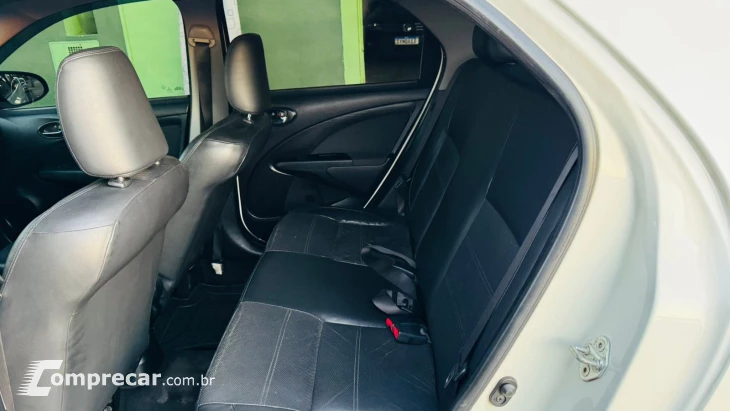 ETIOS 1.5 Platinum 16V