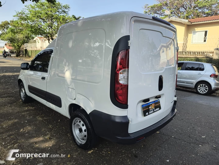 FIORINO 1.4 MPI Furgão Endurance 8V