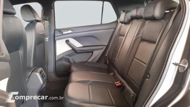 T-CROSS 1.4 250 TSI TOTAL FLEX HIGHLINE AUTOMÁTICO
