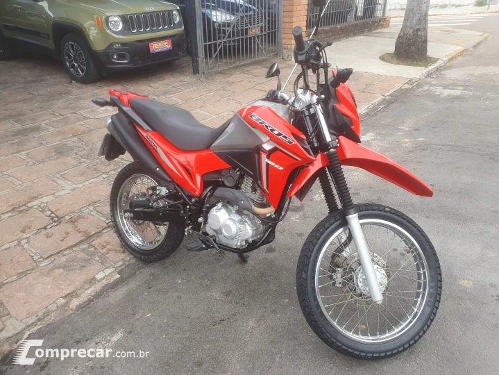BROS 160 ESDD