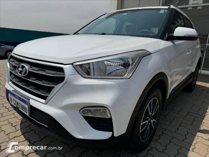 CRETA 1.6 16V Attitude