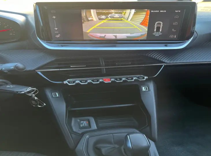 208 Active 1.6 Flex 16V 5p Aut.