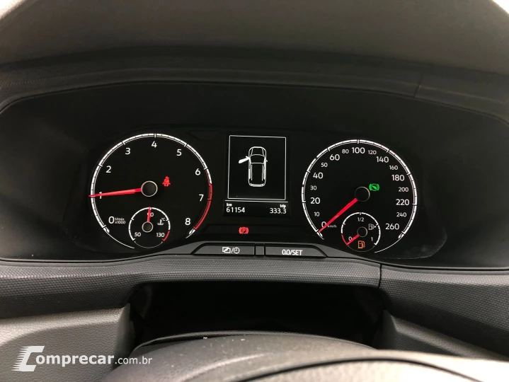 T-Cross 1.0 200 Tsi Total Flex Sense Automático