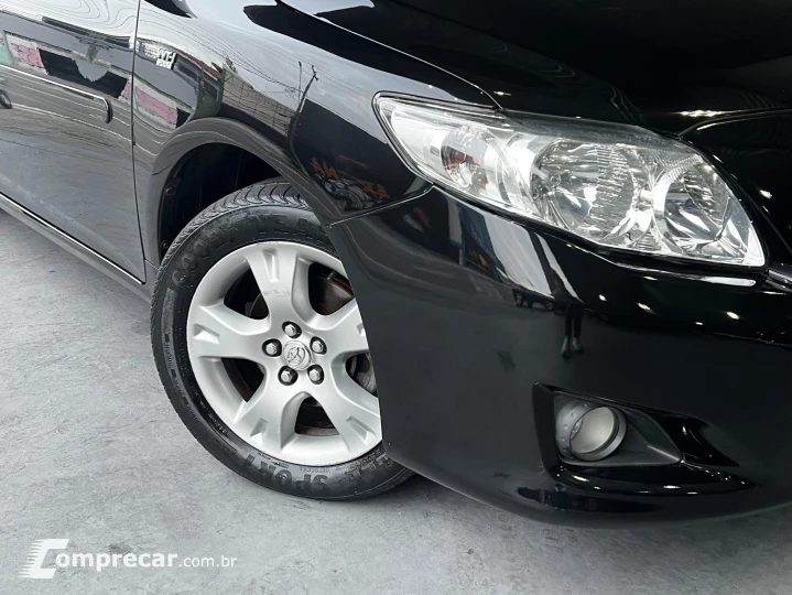 COROLLA 1.8 XEI 16V FLEX 4P AUTOMÁTICO