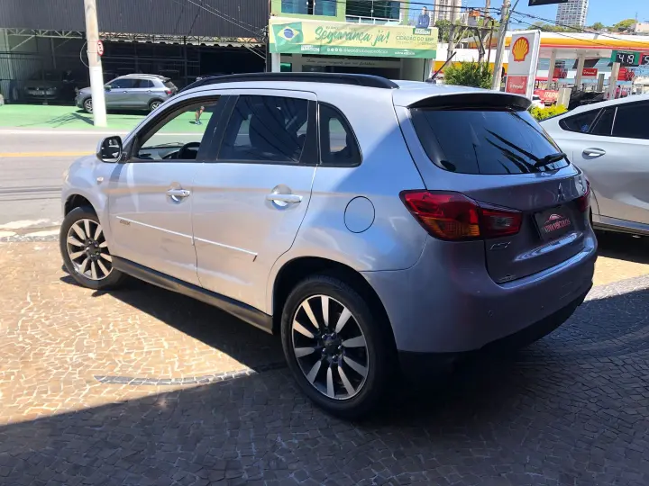 Asx 2.0 4X2 16V Gasolina 4P Automático