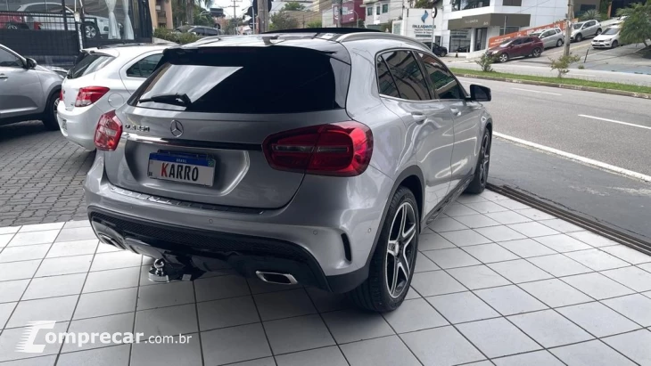 MERCEDES-BENZ GLA 250 2.0 16V TURBO SPORT