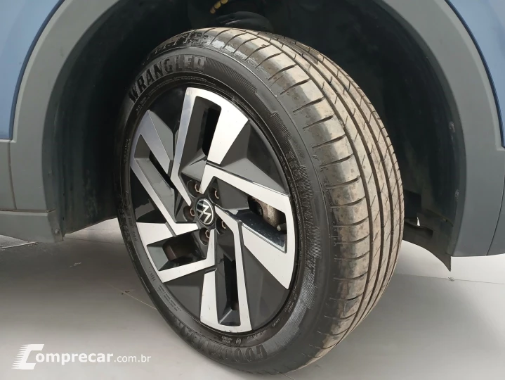 T-CROSS 1.0 200 TSI TOTAL FLEX COMFORTLINE AUTOMÁTICO