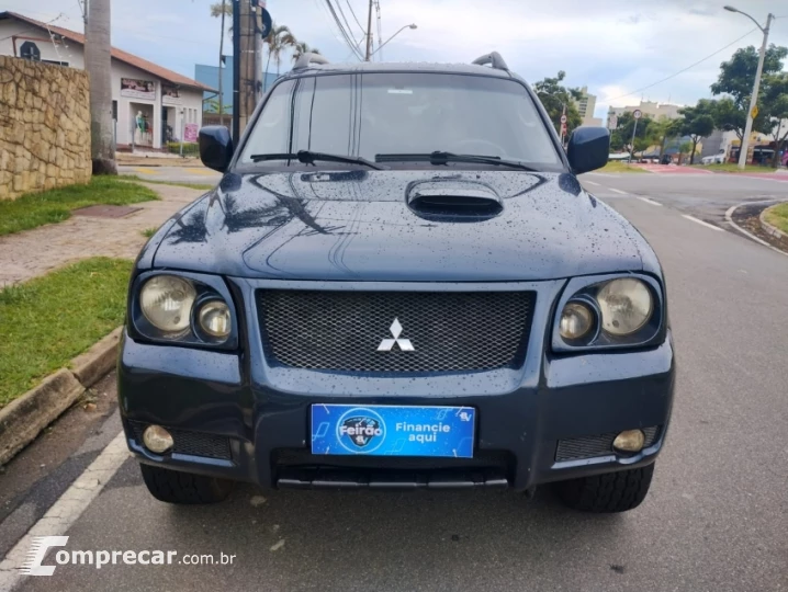 PAJERO 2.5 Sport HPE 4X4 Turbo Intercooler 8V