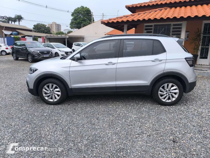 T-CROSS 1.0 200 TSI Sense