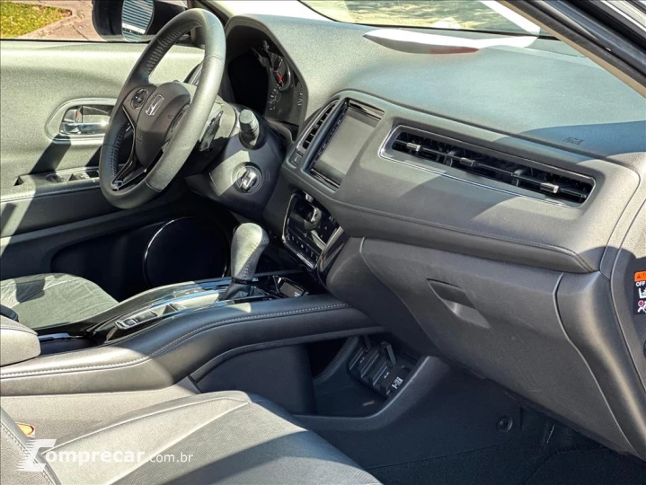HR-V 1.8 16V FLEX EXL 4P AUTOMÁTICO