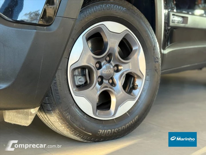 RENEGADE 1.8 16V FLEX SPORT 4P AUTOMÁTICO