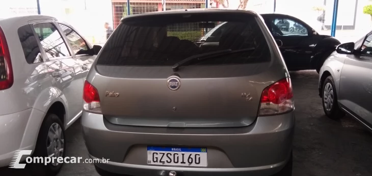 PALIO 1.4 MPI ELX 8V