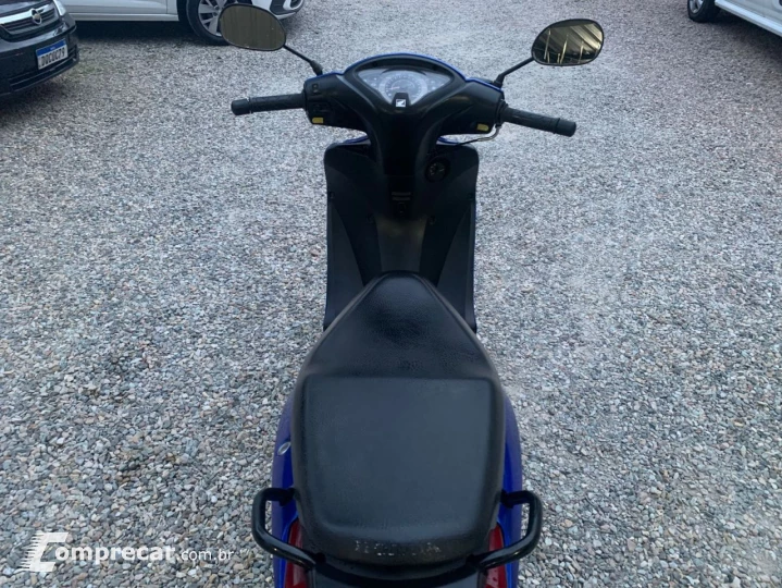 Biz 125 EX