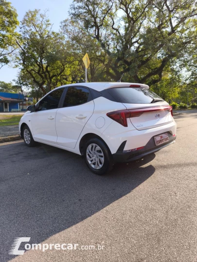 HB 20 Hatch 1.0 12V 4P FLEX SENSE