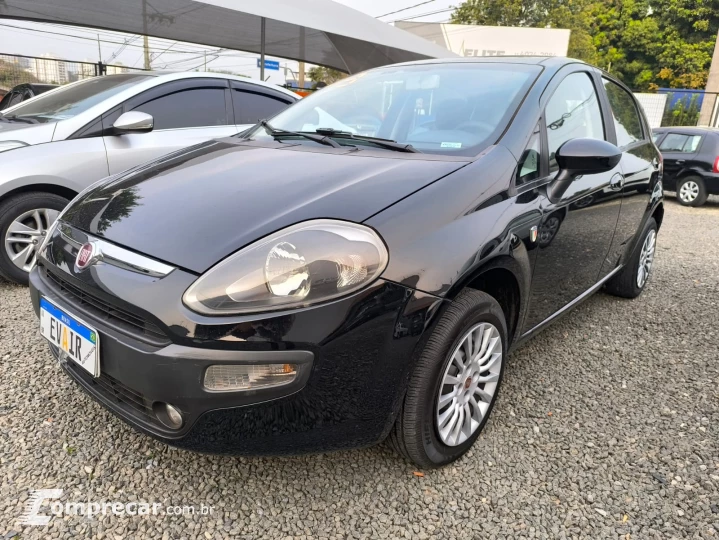 PUNTO 1.4 Attractive Italia 8V