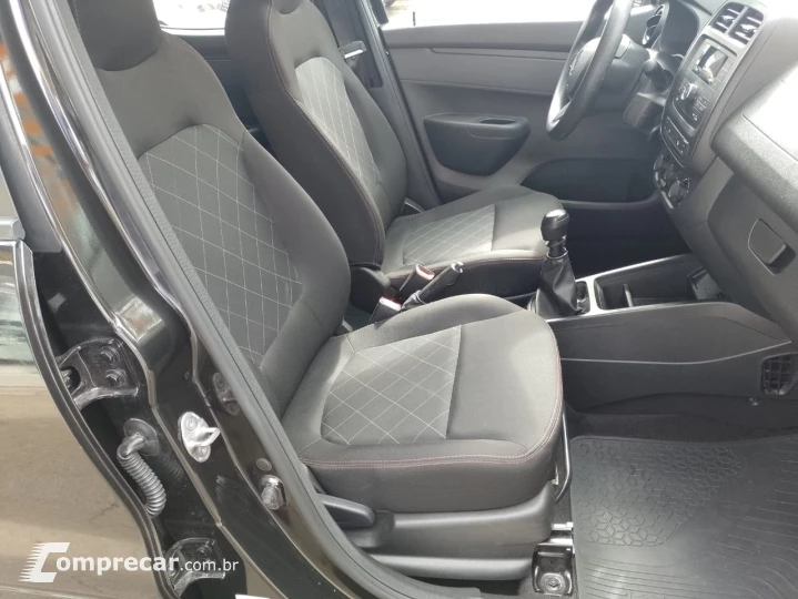 Kwid Zen 1.0 12v SCe (Flex)