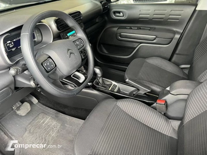 C4 CACTUS 1.6 FEEL AUT