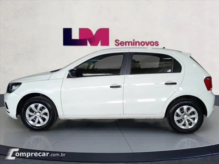 GOL 1.0 12V MPI TOTALFLEX 4P MANUAL