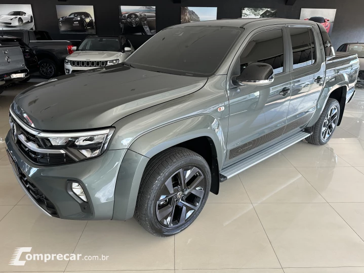 AMAROK 3.0 V6 TDI Extreme CD 4motion